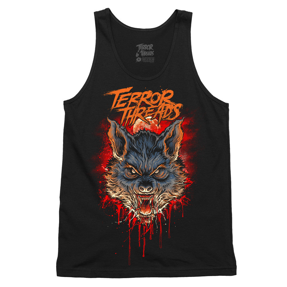 Blood Thirsty Tank Top - TerrorThreads