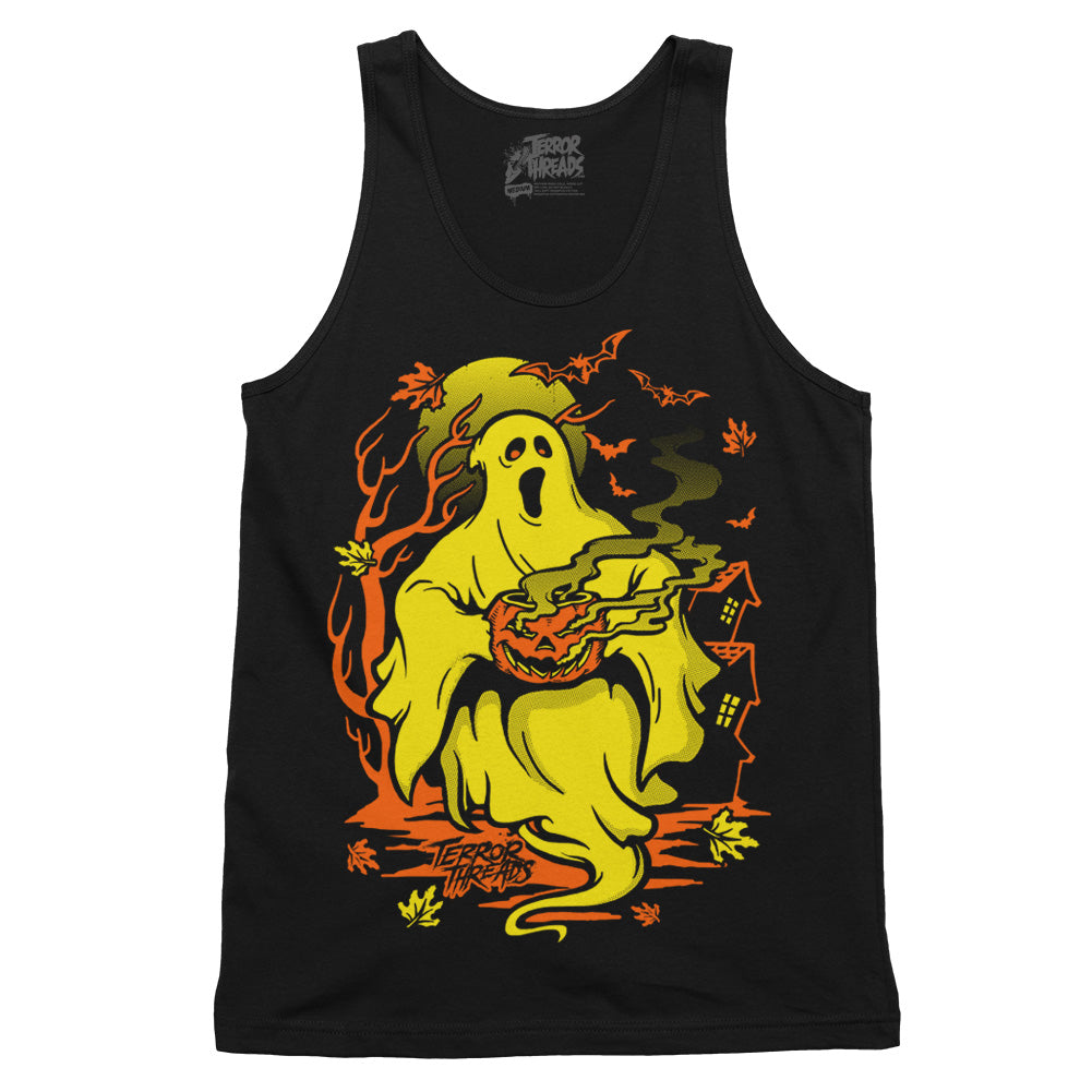 Ghostly Tales Tank Top