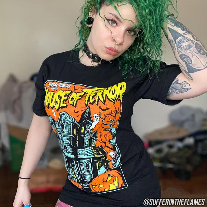House Of Terror T-Shirt