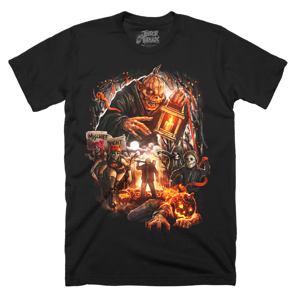 Mischief Night T-Shirt