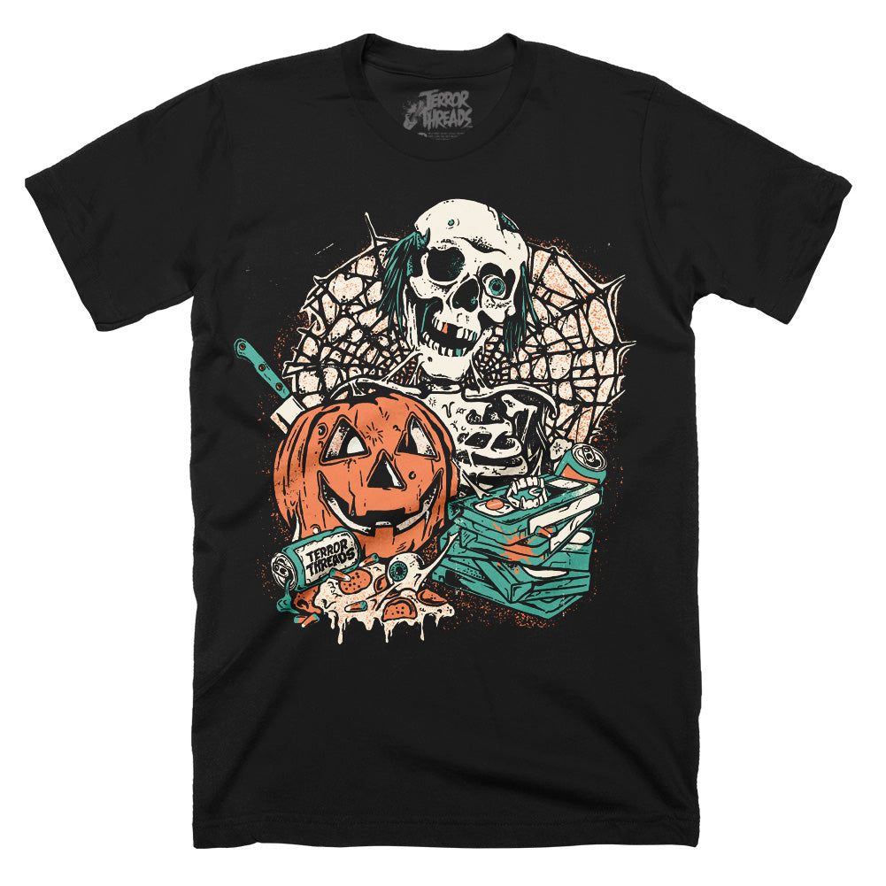 No Tricks Just Treats T-Shirt