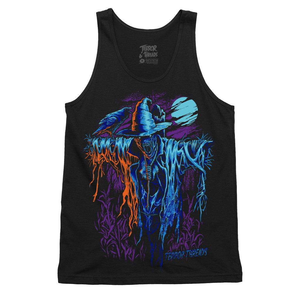 Row Stalker Tank Top - TerrorThreads