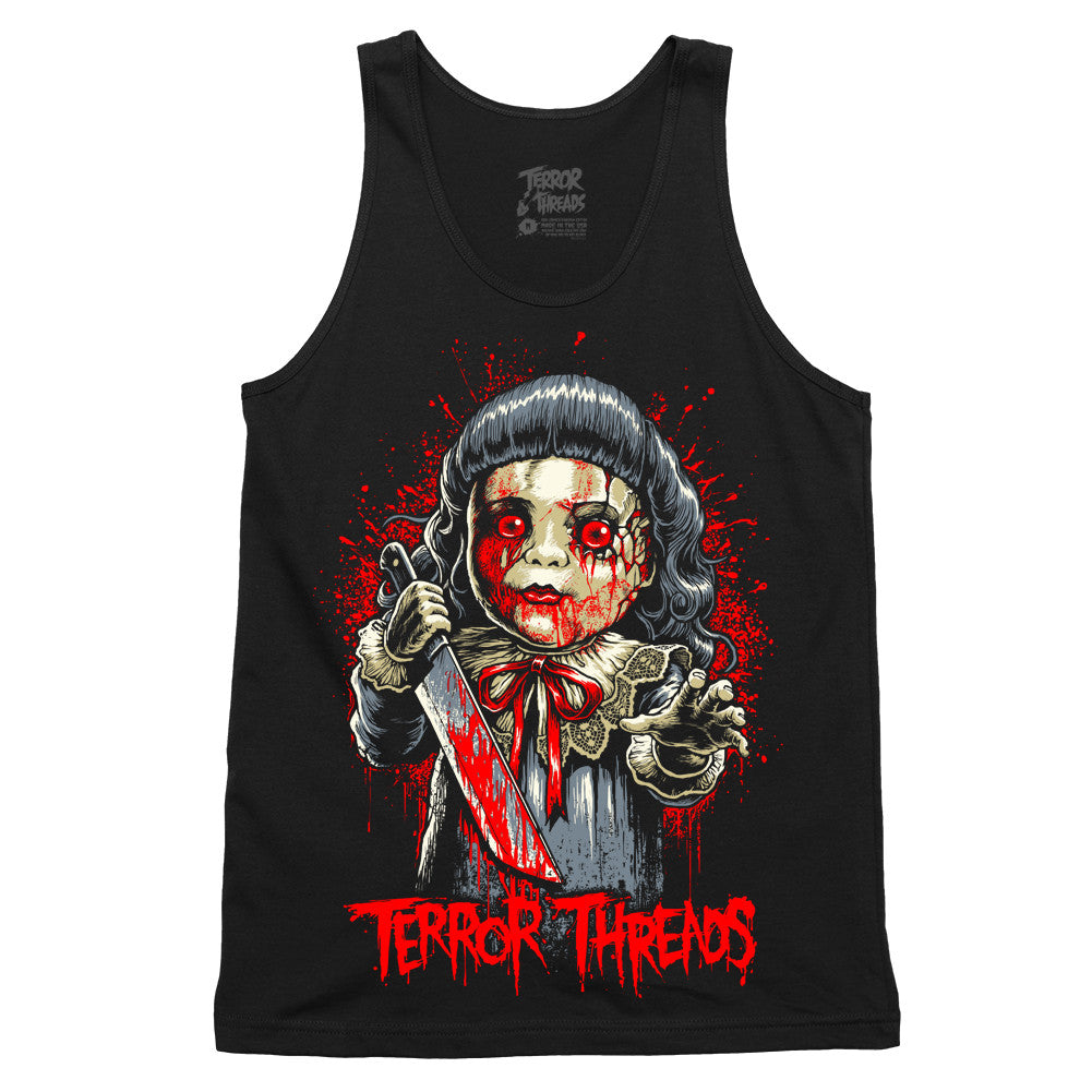 Slaughter Sue Tank Top - TerrorThreads