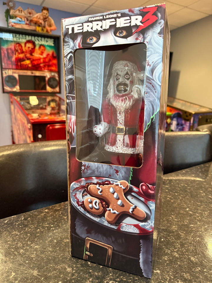 Terrifier 3 Art The Clown: Holiday Havoc Nutcracker