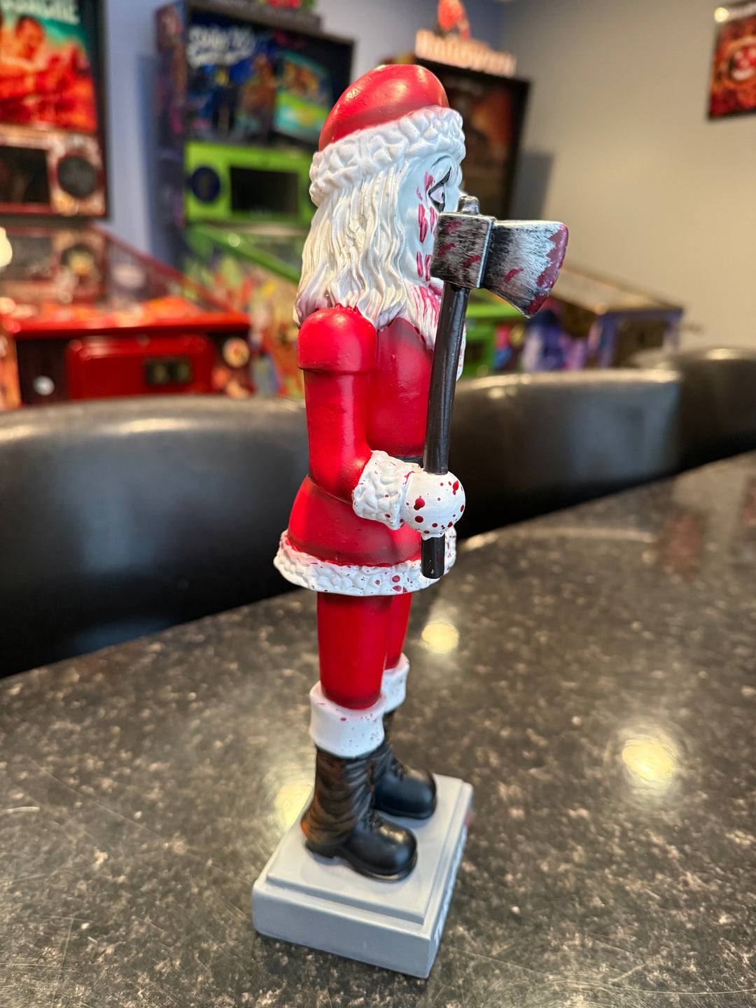 Terrifier 3 Art The Clown: Holiday Havoc Nutcracker