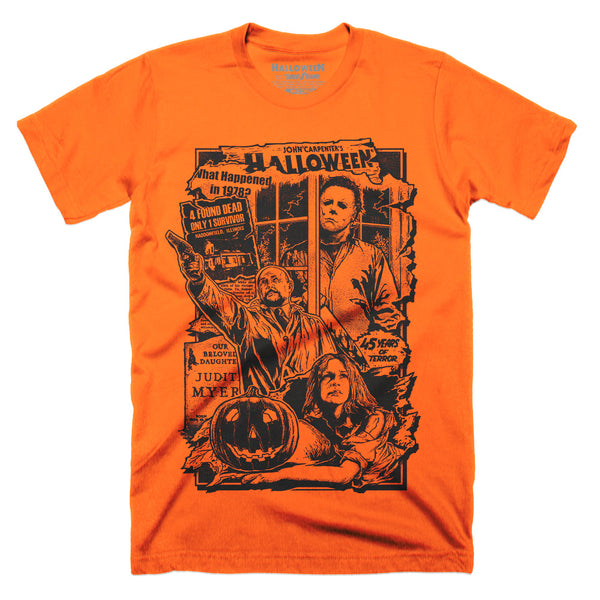 Halloween 1978 – TerrorThreads