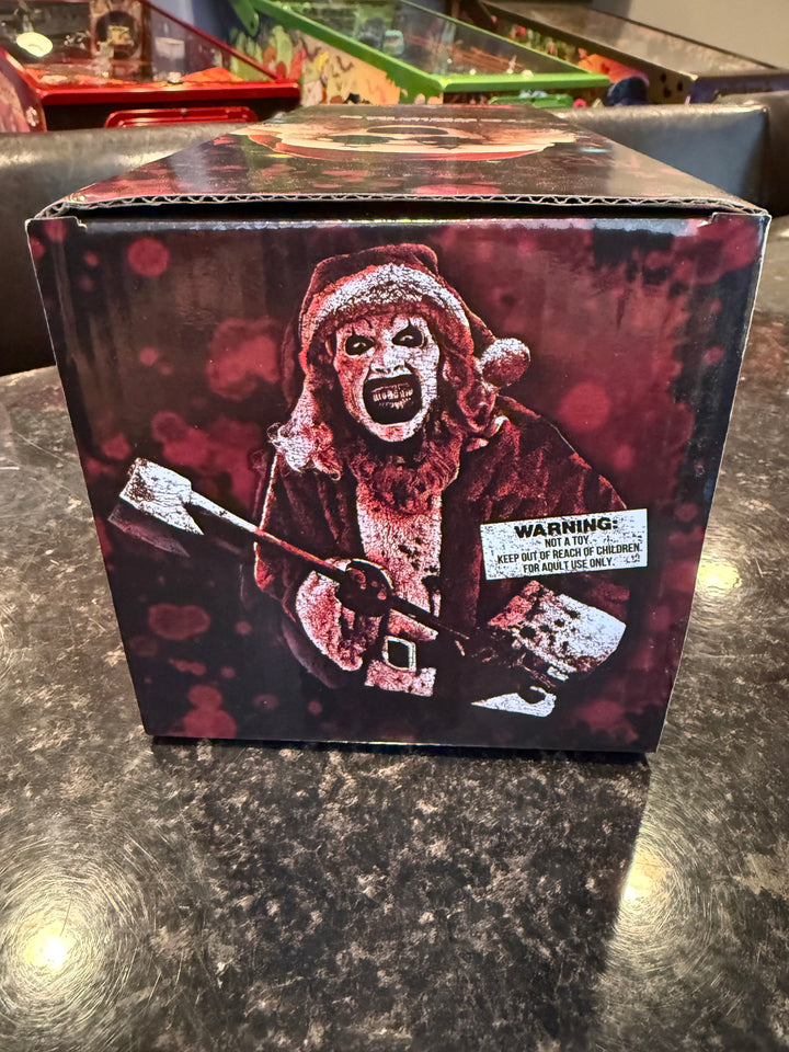 Terrifier 3 Art The Clown: Holiday Havoc Nutcracker