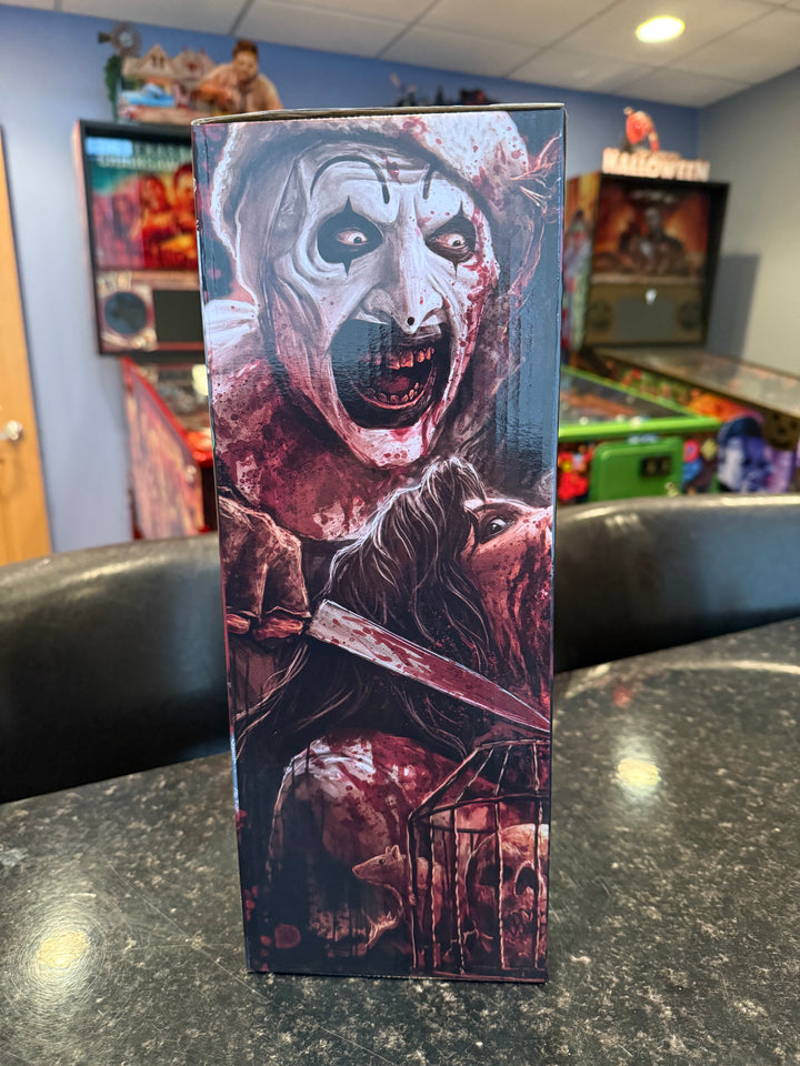 Terrifier 3 Art The Clown: Holiday Havoc Nutcracker