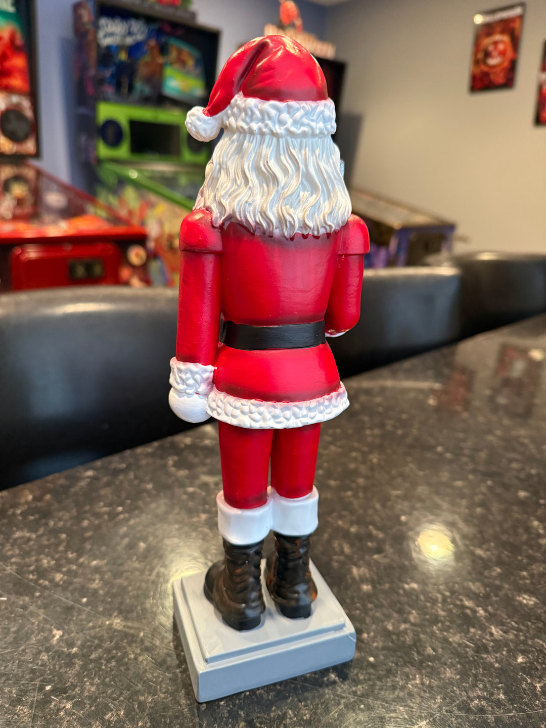 Terrifier 3 Art The Clown: Holiday Havoc Nutcracker