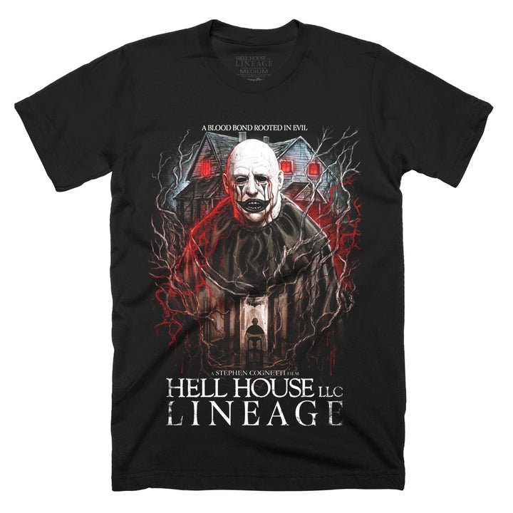 Hell House LLC: Lineage A Blood Bond T-Shirt