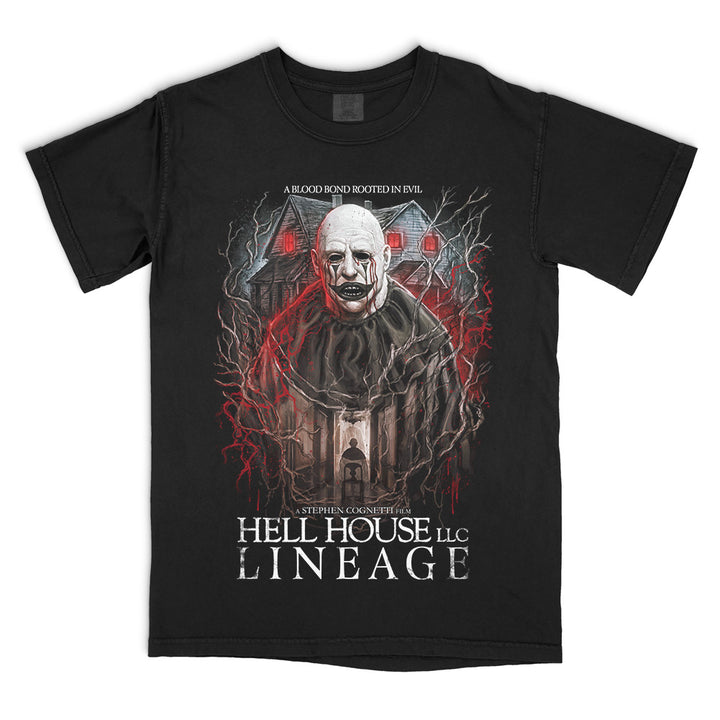 Hell House LLC: Lineage A Blood Bond T-Shirt