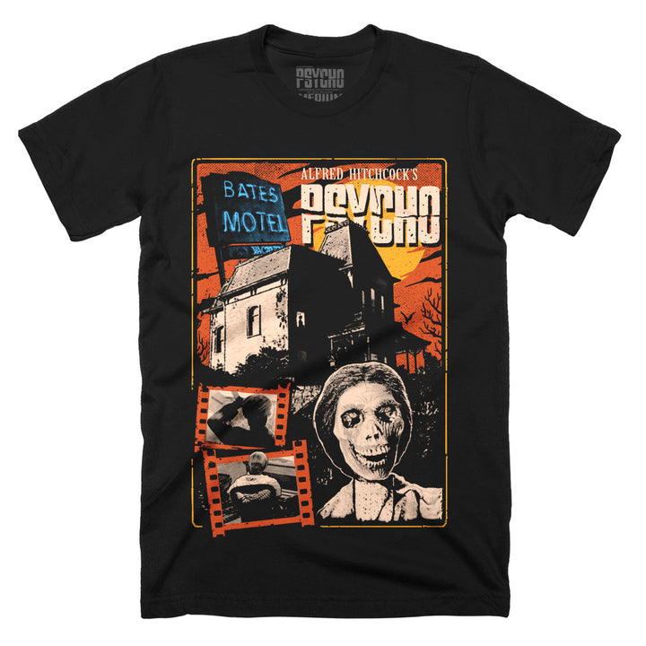 Psycho A Boy's Best Friend T-Shirt