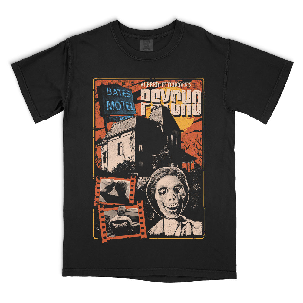 Psycho A Boy's Best Friend T-Shirt