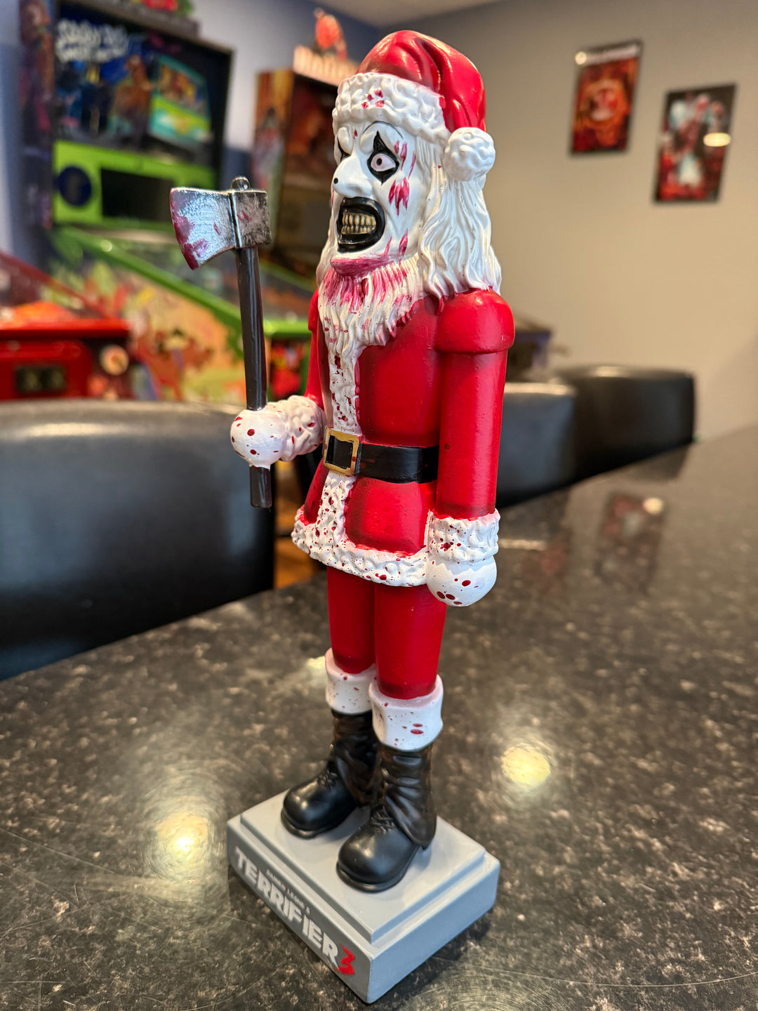 Terrifier 3 Art The Clown: Holiday Havoc Nutcracker