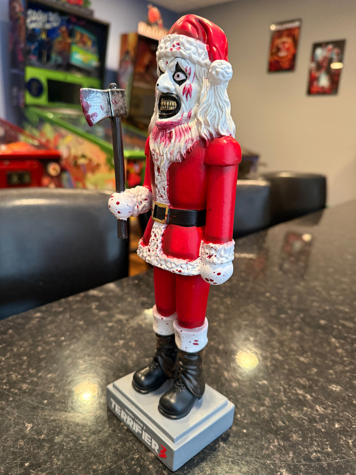 Terrifier 3 Art The Clown: Holiday Havoc Nutcracker