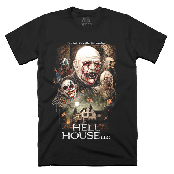 Hell House LLC – TerrorThreads