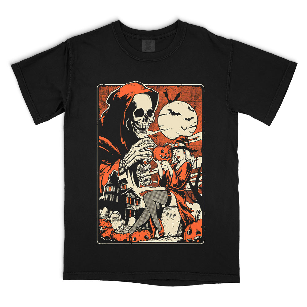 All Hallows Eve T-Shirt