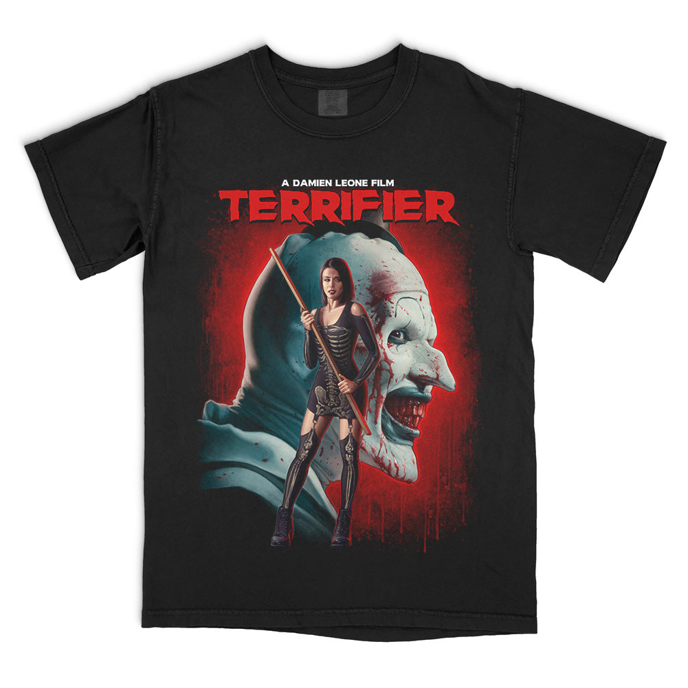 Terrifier An Eye For An Eye T-Shirt