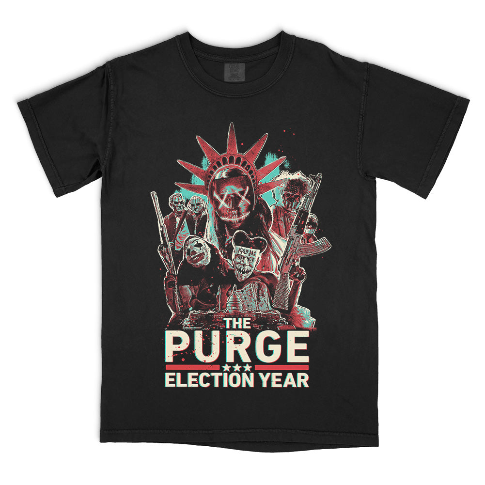 The Purge: Election Year Annual Tradition T-Shirt
