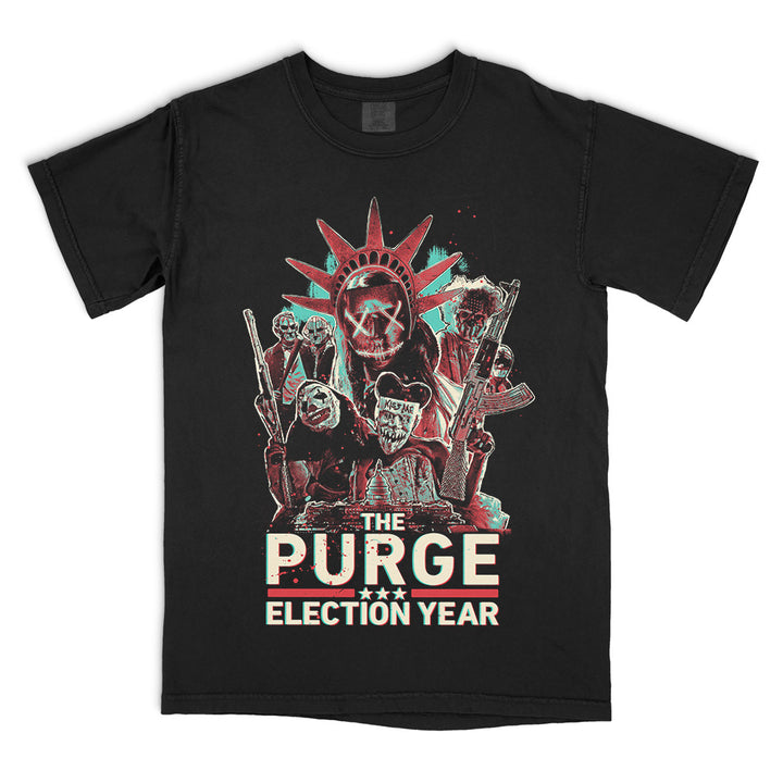 The Purge: Election Year Annual Tradition T-Shirt