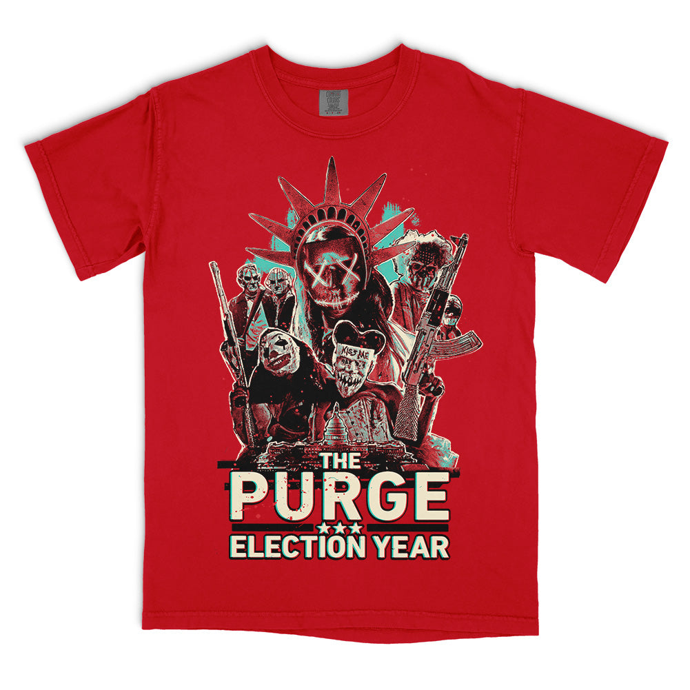 The Purge: Election Year Annual Tradition T-Shirt