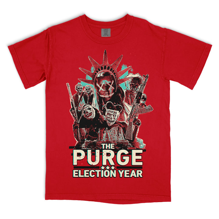 The Purge: Election Year Annual Tradition T-Shirt