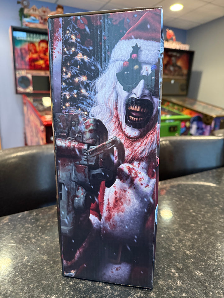 Terrifier 3 Art The Clown: Holiday Havoc Nutcracker