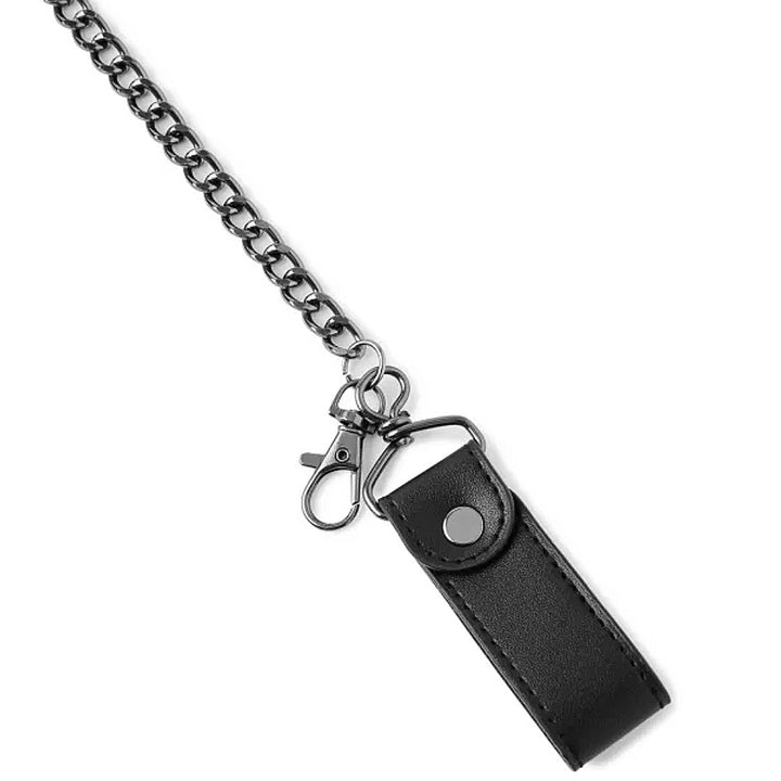 Officially Licensed Terrifier Art the Clown chain wallet chain detail