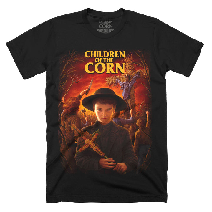 Children Of The Corn Behind The Rows T-Shirt