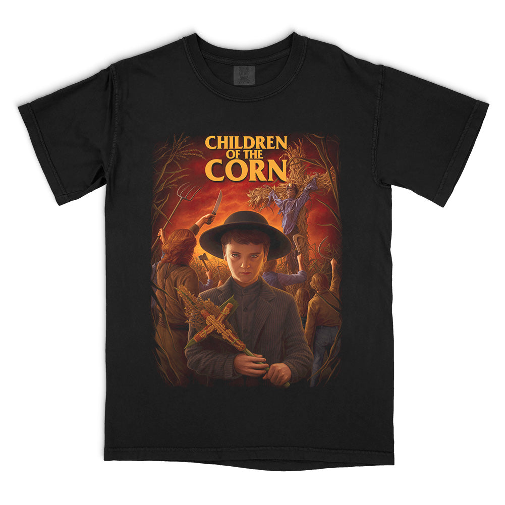Children Of The Corn Behind The Rows T-Shirt