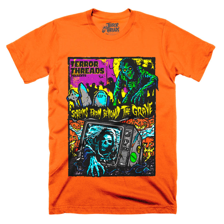 Beyond The Grave T-Shirt