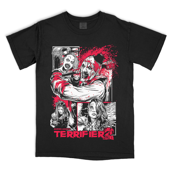 Terrifier 2 Bloody Good T-Shirt