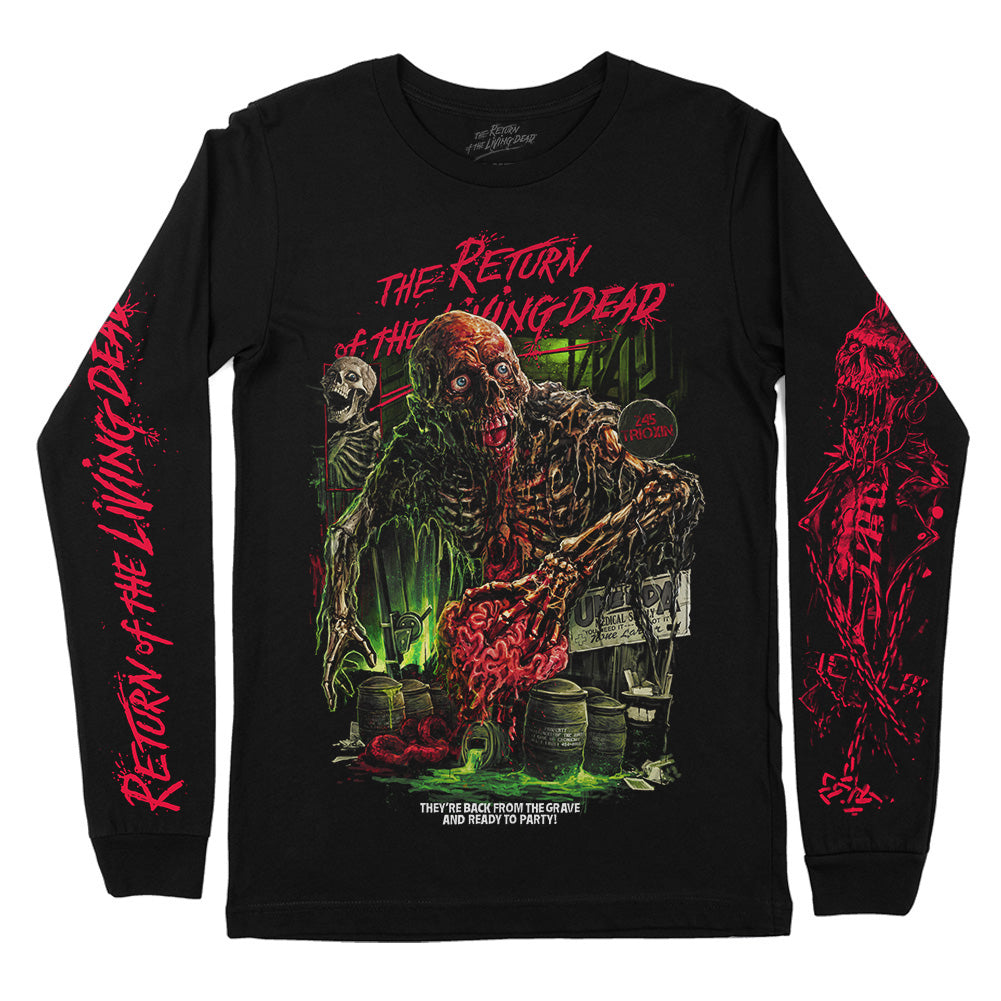 Return Of The Living Dead – TerrorThreads
