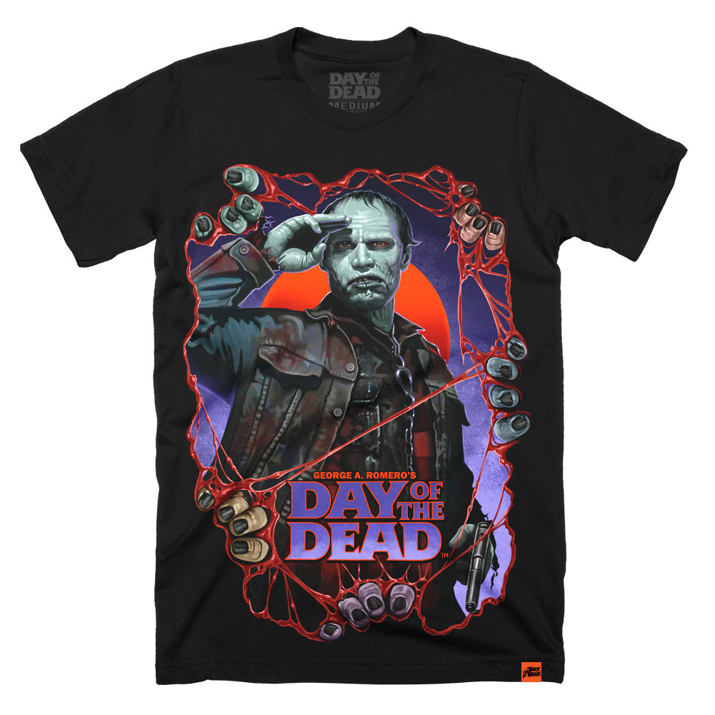 Ceaseless Dawn Of The Dead 70s 80s Retro Cult Horror Zombie Movie - Foto 2