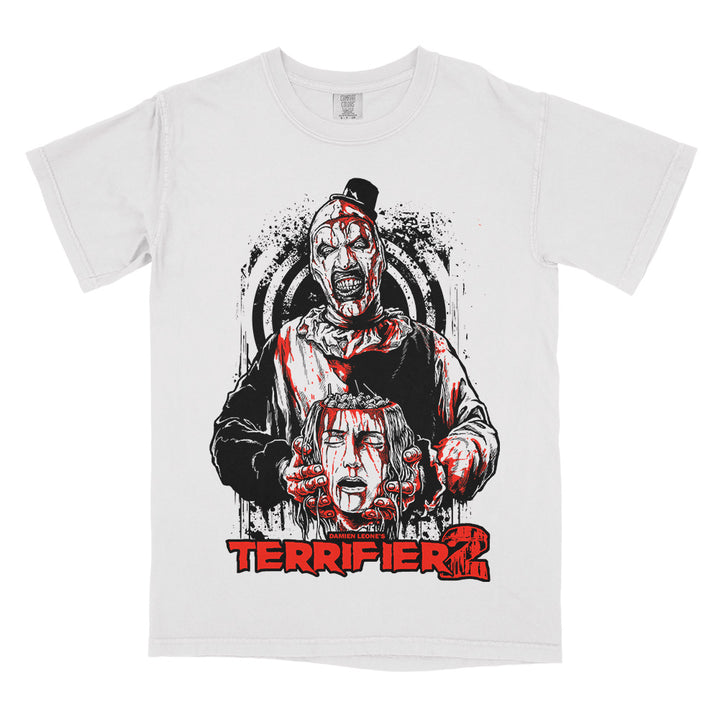 Terrifier 2 Buckethead T-Shirt