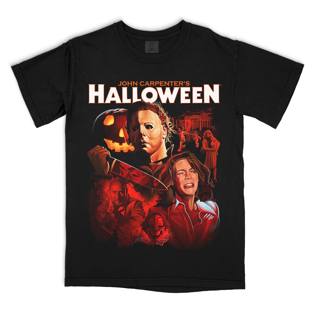 Halloween バンド Tシャツ 37b3c2b310d5b931348fb341ba21af