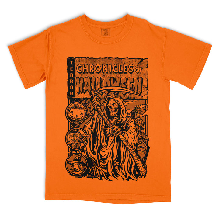 Chronicles Of Halloween The Dead Of Night T-Shirt