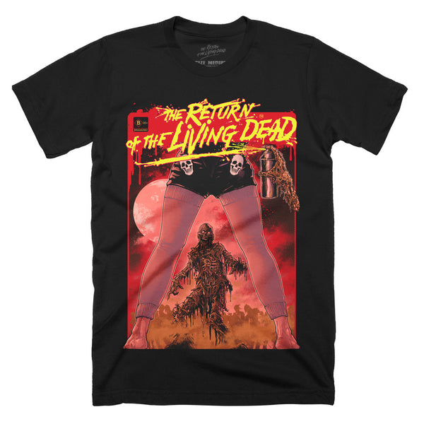 Return Of The Living Dead – TerrorThreads