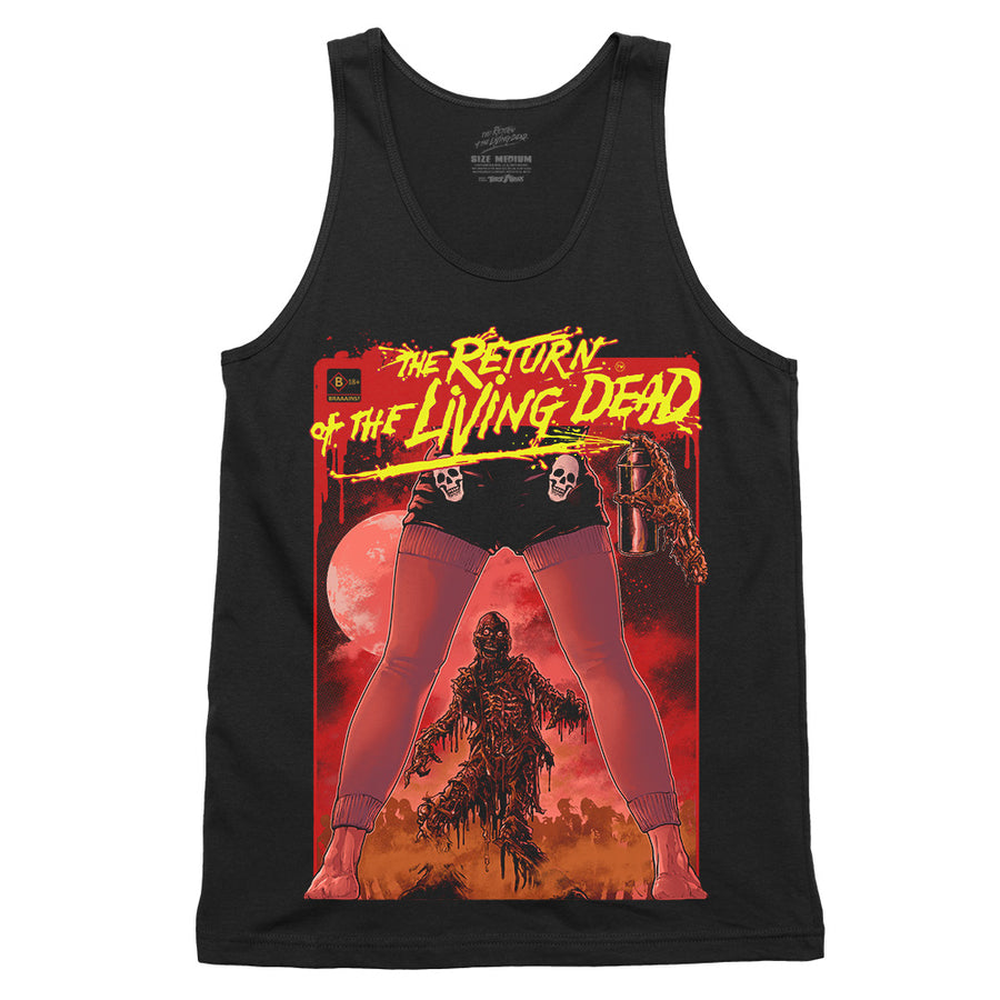 Tank Tops – Page 2 – TerrorThreads