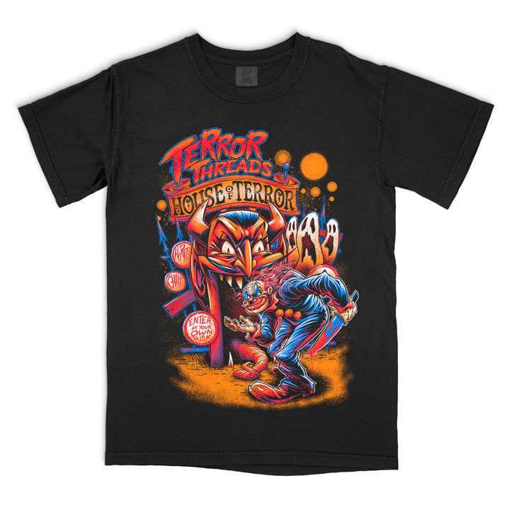 Enter At Your Own Risk T-Shirt