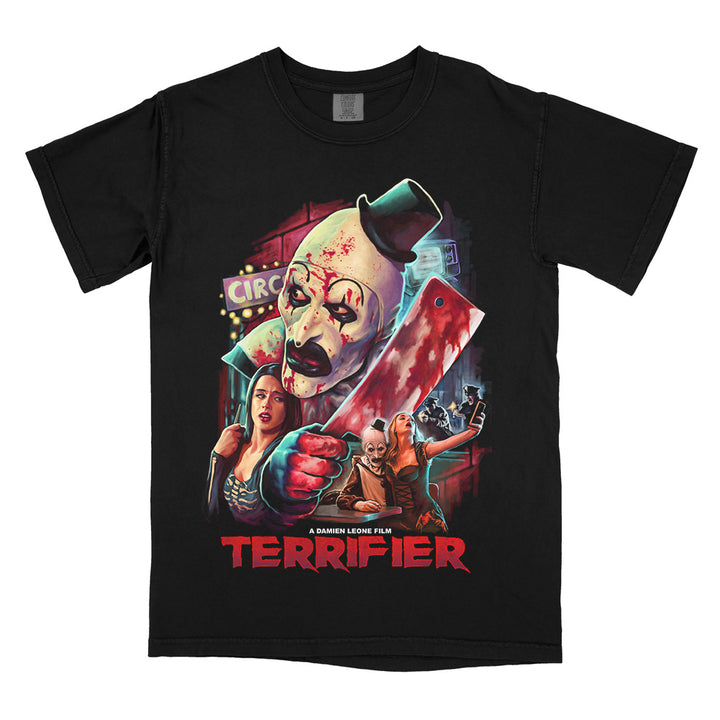 Terrifier Everybody Loves A Clown T-Shirt
