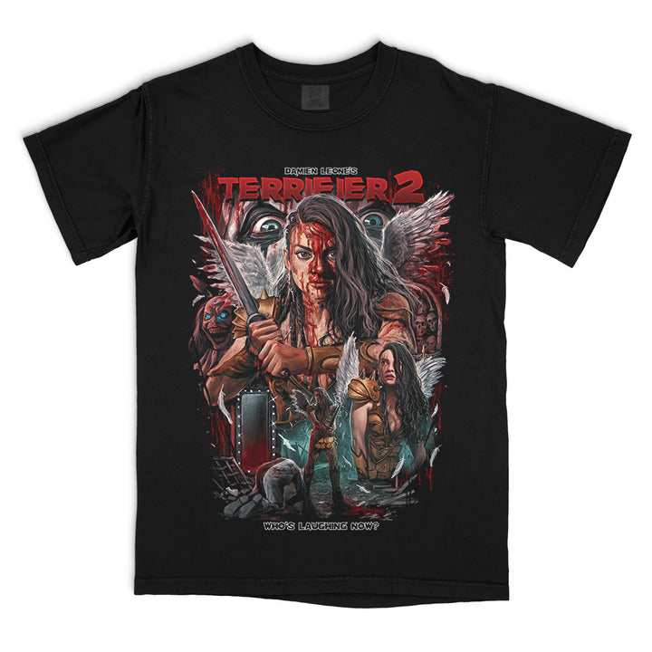 Terrifier 2 Eyes On Me T-Shirt