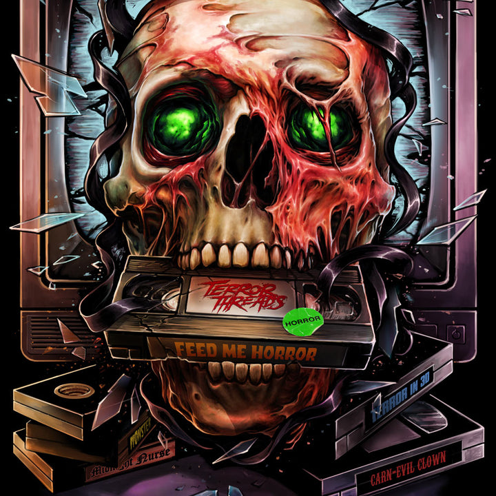 Feed Me Horror