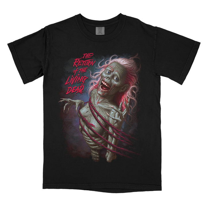Return Of The Living Dead Feel Myself Rotting T-Shirt