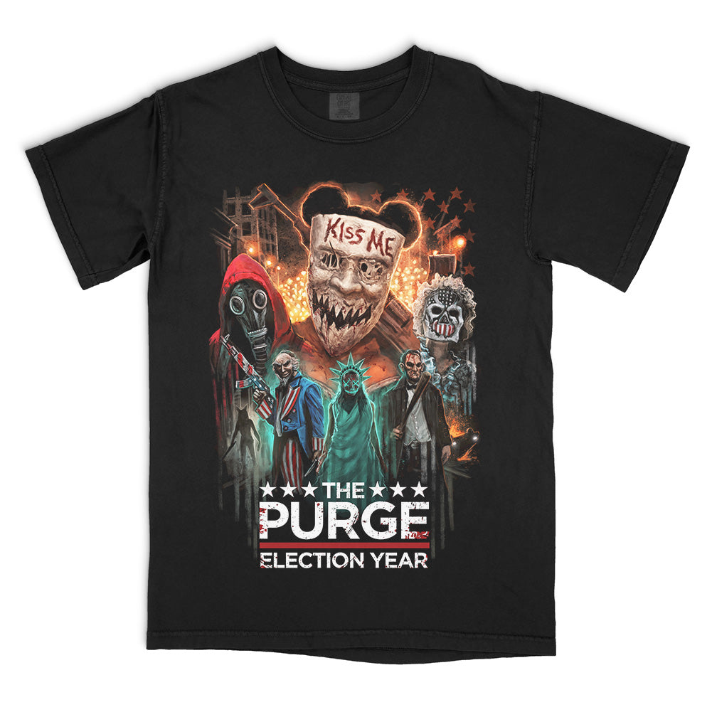 The Purge: Election Year For The People T-Shirt