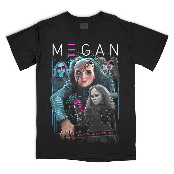 M3GAN Friendship Has Evolved T-Shirt