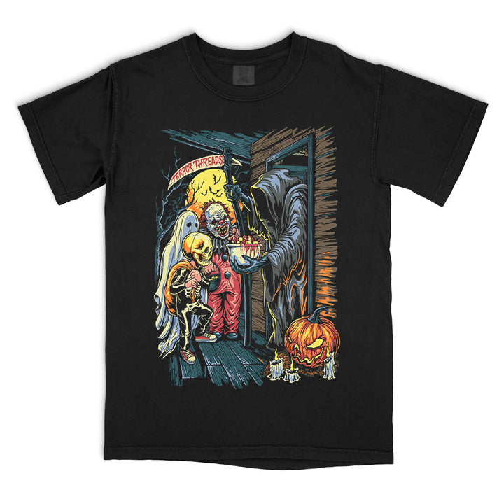 Ghastly Greetings T-Shirt
