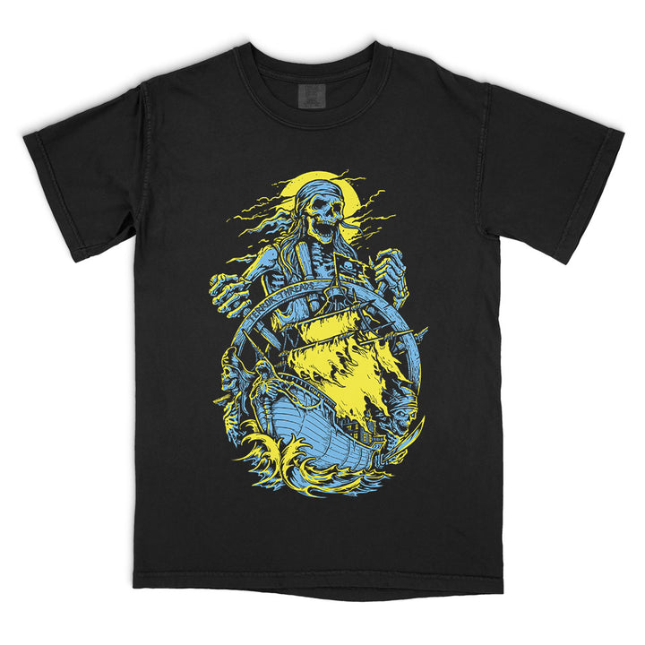 Ghost Ship T-Shirt