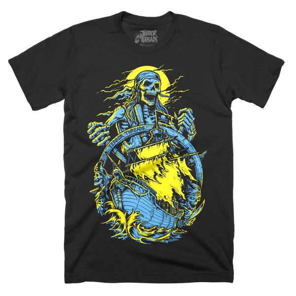 Ghost Ship T-Shirt – TerrorThreads