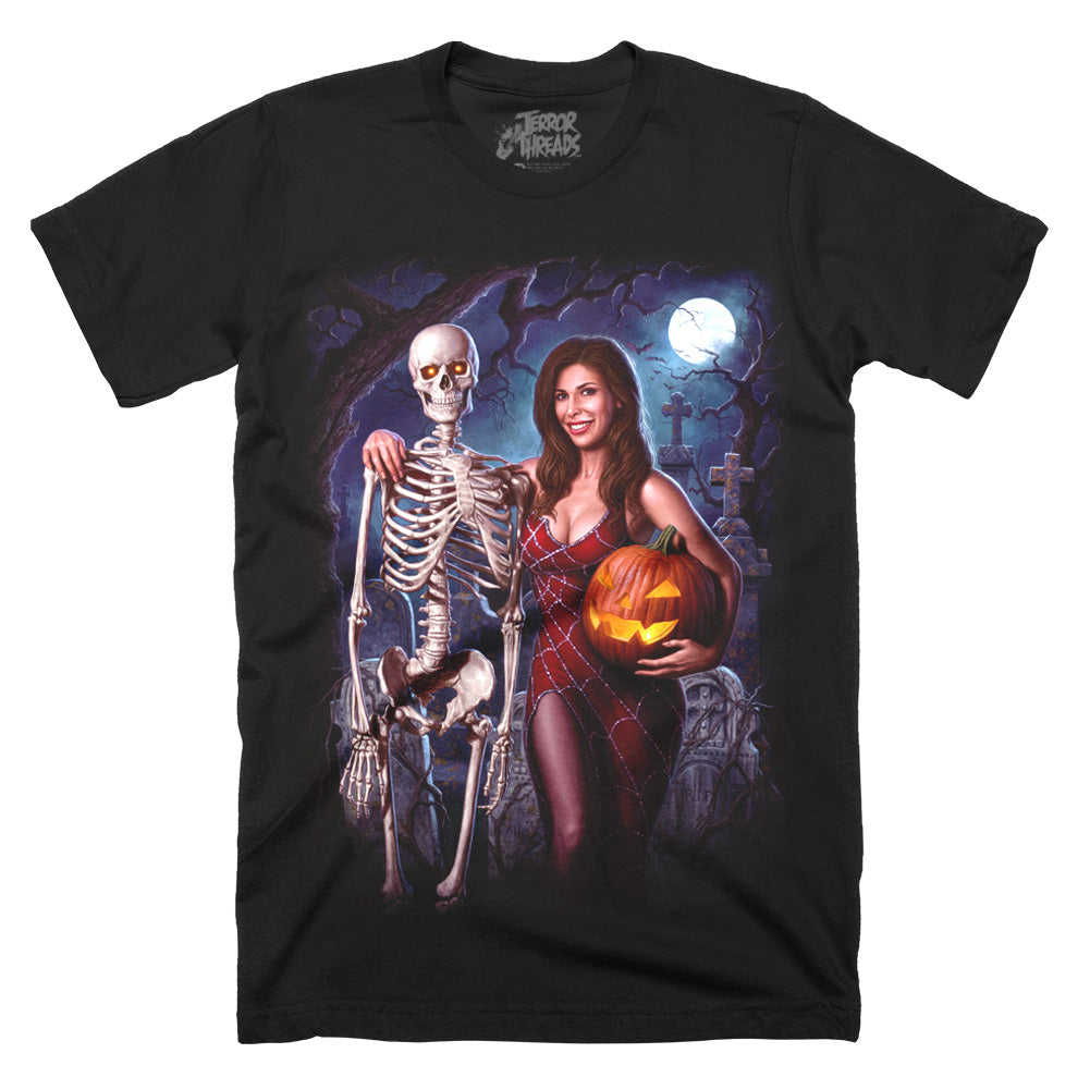 Felissa Rose Graveyard Ghoul T-Shirt